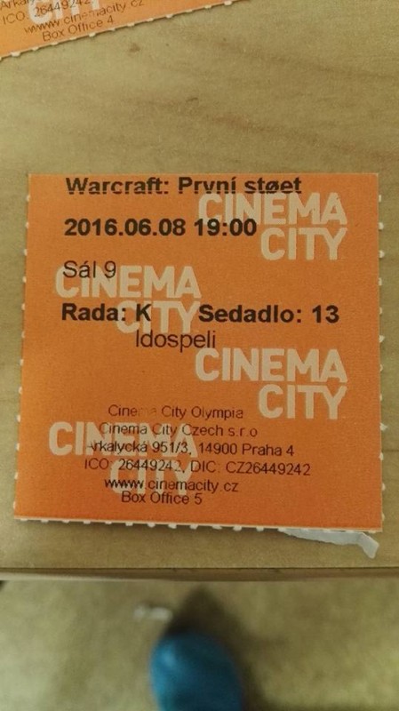 Warcraft lstek